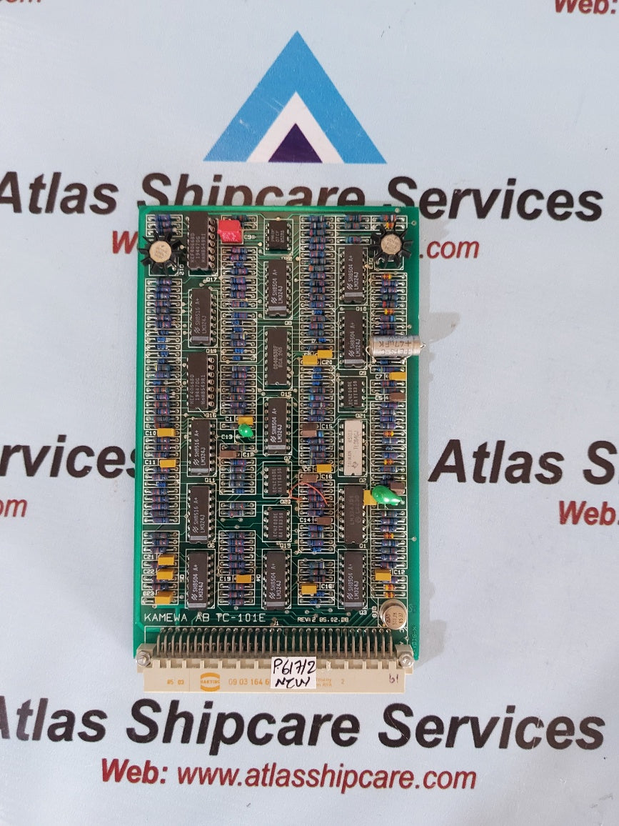 Kamewa TC-101E Pcb Card